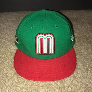 New Era Mexico hat